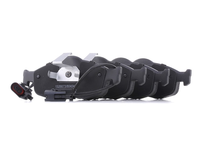 COUGAR Bremseklosser 402B0333 RIDEX