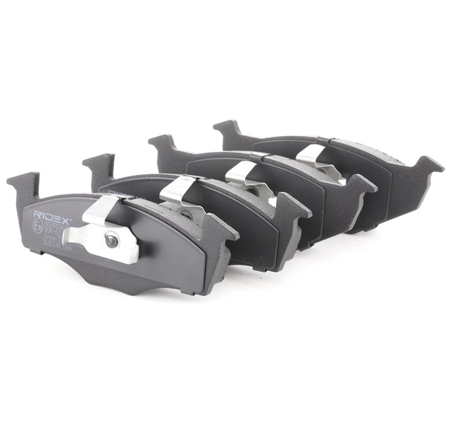 Jarrupalat, levyjarru 402B0369 alkaen RIDEX