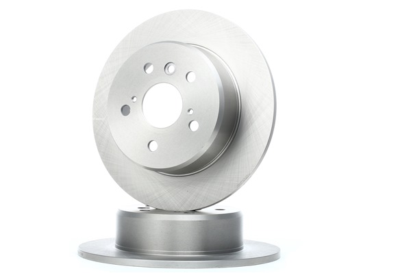 STARK Disco de travão (SKBD-0023193) para TOYOTA Highlander I (XU20) 2.4 4WD (ACU25_) (116 KW / 158 CV / de 2000)