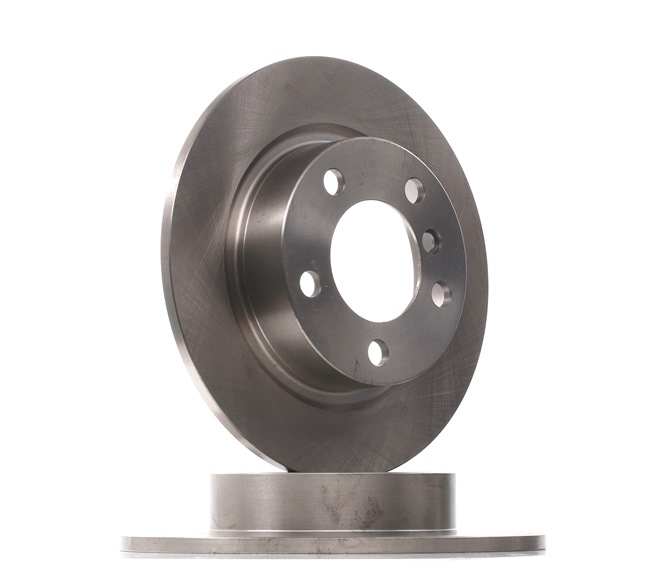 STARK Brake disc (SKBD-0023192) for MINI Countryman (R60) Cooper D (82 KW / 112 HP / from 2011)