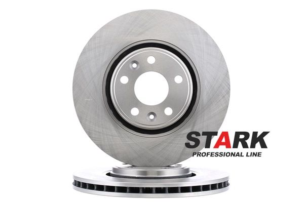 OEM 402065646R STARK Disque de frein SKBD-0023219 pour RENAULT