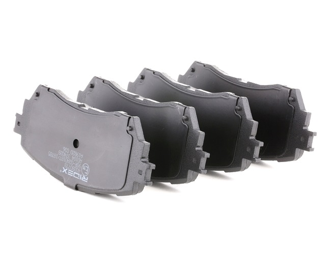 OEM GHY93328ZC RIDEX Jarrupalat, levyjarru 402B0778 varten MAZDA, MERCURY
