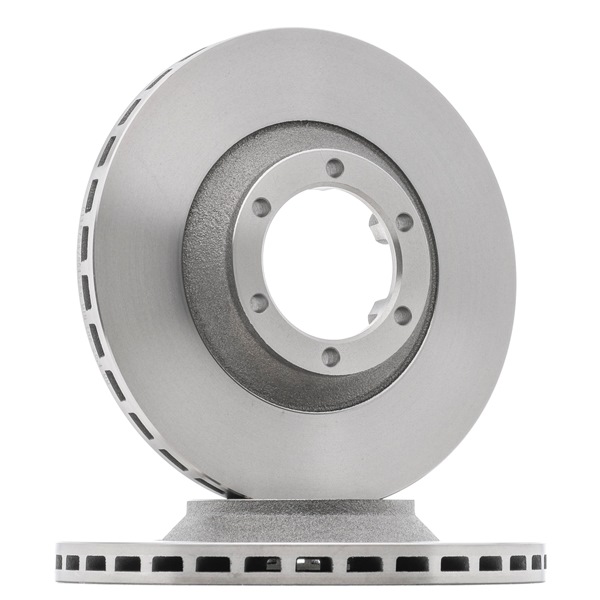 OEM MB407039 STARK Disco de travão SKBD-0023237 para MITSUBISHI, HYUNDAI, CHRYSLER, DODGE