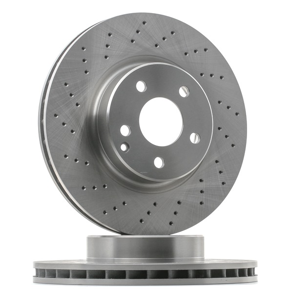 OEM 2304210412 STARK Bremseskive SKBD-0023243 for MERCEDES-BENZ, KIA