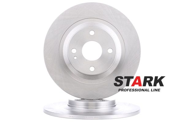 OEM N06Y26251B STARK Jarrulevy SKBD-0023249 varten MITSUBISHI, MAZDA, MERCURY