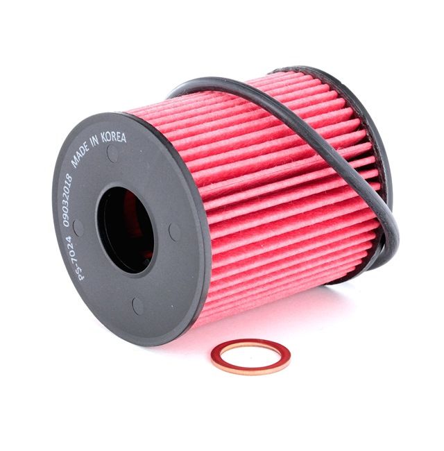 K&N Filters Oil filter PS-7024
