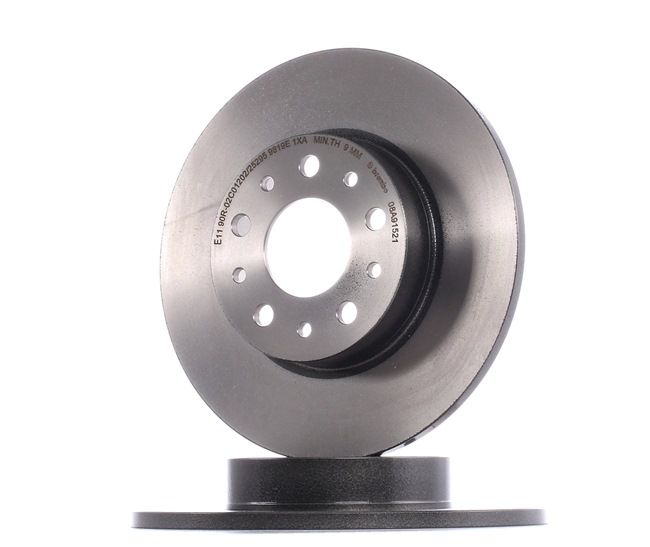 ostaa Jarrulevy - BREMBO (08.A915.21)