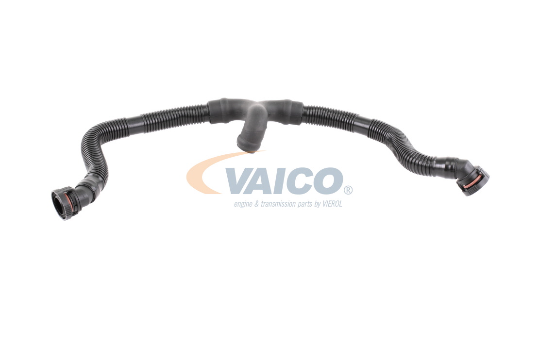Slang, vevhusventilation (V10-3696) från VAICO för AUDI A6 Avant (4B5, C5) 2.7 T quattro 250 HK