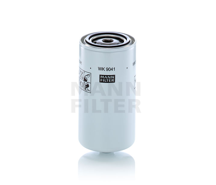 OEM 84170818 MANN-FILTER Brandstoffilter WK 9041 x voor