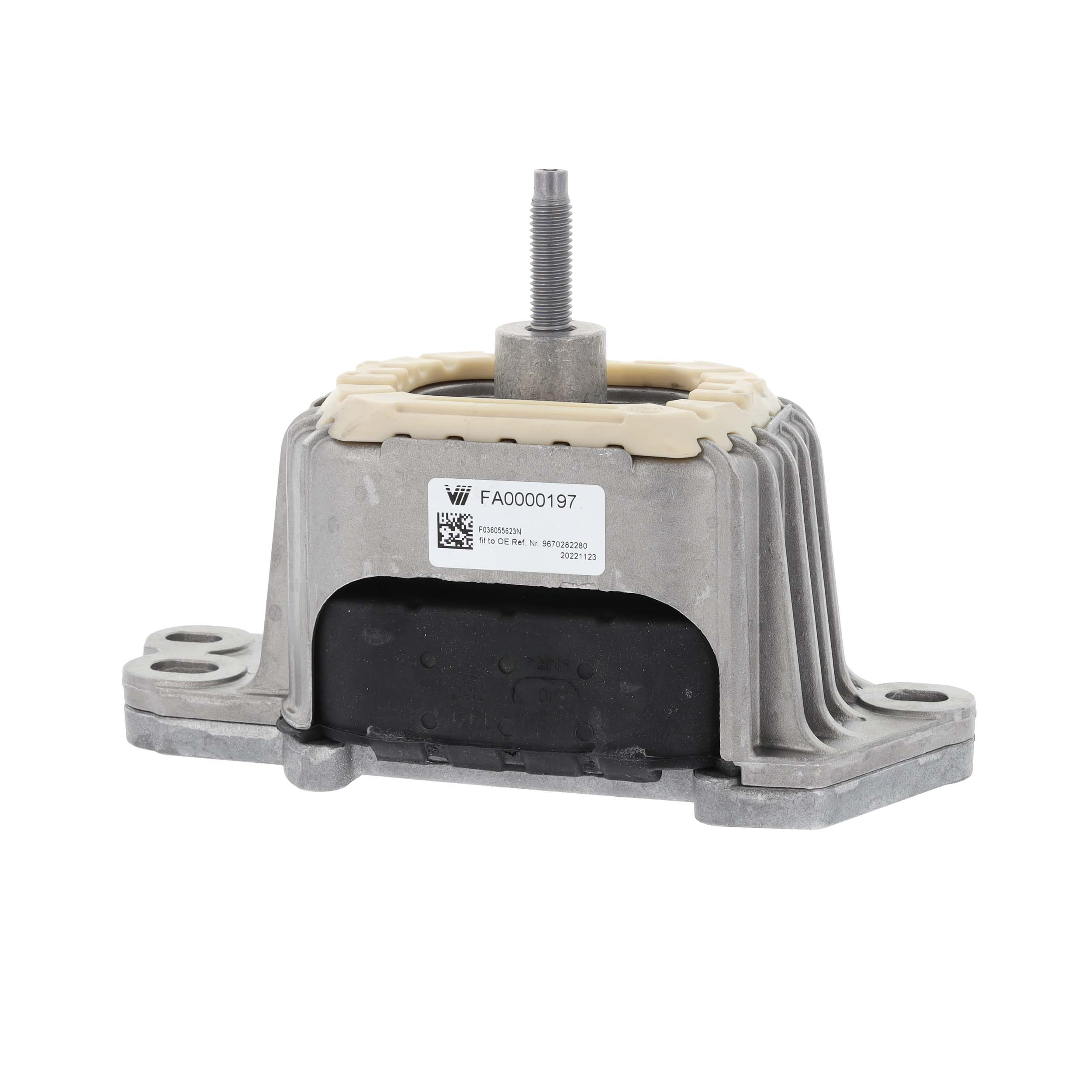 CORTECO Engine mount & gearbox mount 80005197