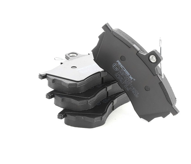 OEM X3511004 RIDEX Kit pastiglie freni 402B0424 per MITSUBISHI