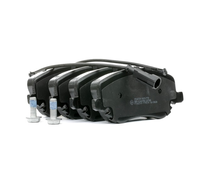 Remblokken (402B0582) van RIDEX Voor LANCIA THESIS (841AX) 3.0 V6 (841AXC1101) (158 KW / 215 PK / Van 2002)