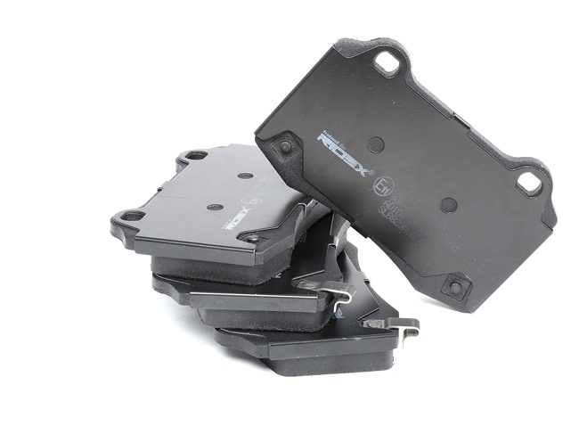 OEM 6KL698151 RIDEX Kit pastiglie freni 402B0637 per VOLKSWAGEN, AUDI, PEUGEOT, CITROЁN, SEAT