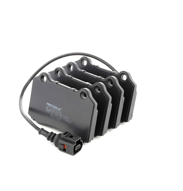 OEM C2C8361 RIDEX Jarrupalat, levyjarru 402B0568 varten VW, VOLVO, PEUGEOT, CITROЁN, SEAT