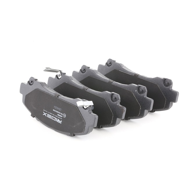Plaquettes de frein RIDEX 402B0923