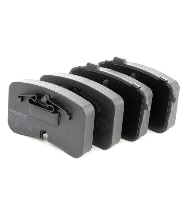OEM 441615115E RIDEX Jarrupalat, levyjarru 402B0902 varten VW, AUDI, SKODA, SEAT