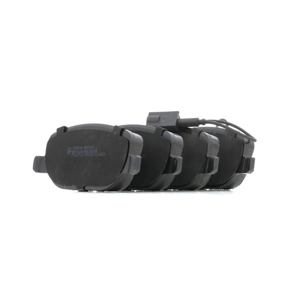 OEM 77365542 RIDEX Brake pad set 402B0928 for FIAT, ALFA ROMEO, LANCIA