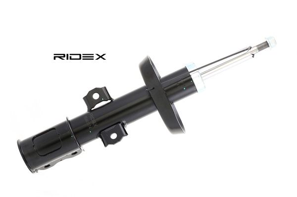 OEM 5058417 RIDEX Iskunvaimennin 854S1174 varten SAAB