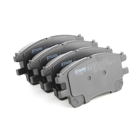 OEM 0446528490 STARK Jarrupalat, levyjarru SKBP-0011572 varten TOYOTA, LEXUS, SATURN, WIESMANN