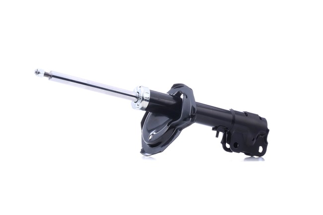 RIDEX Stoßdämpfer (854S1207) für MITSUBISHI Lancer VIII Limousine (CY_A, CZ_A) 2.0 DI-D (CY8A) (103 KW / 140 PS / ab 2008)