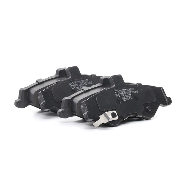OEM 12454972 RIDEX Bremseklosser 402B0868 for CHEVROLET, PONTIAC, GMC