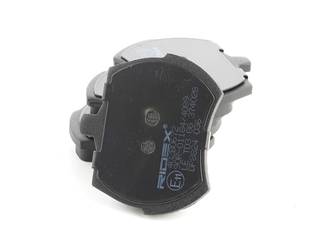 OEM GBP233 RIDEX  Bremsbeläge 402B0672 für MG, ROVER, TRIUMPH, LOTUS, AUSTIN