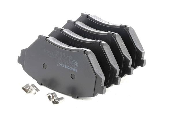 OEM N0Y93323Z RIDEX Remblokken 402B0859 voor MAZDA, MERCURY