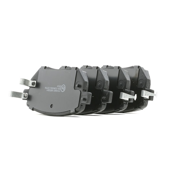 OEM D1M601AA0K RIDEX Kit pastiglie freni 402B0838 per NISSAN, INFINITI