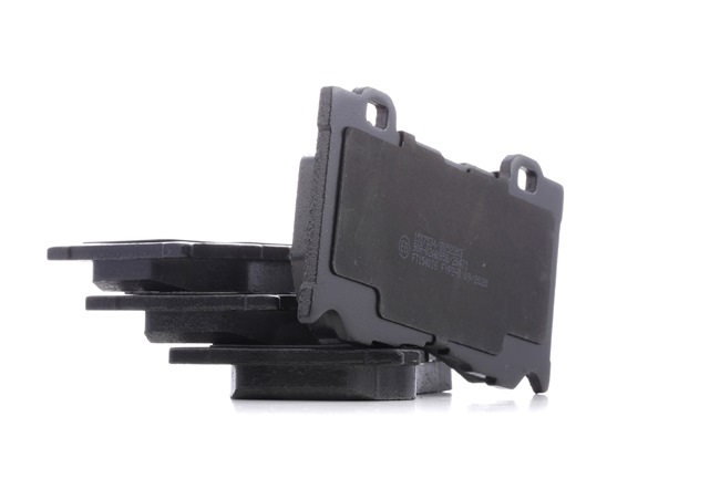 OEM D10601TG1C RIDEX Jarrupalat, levyjarru 402B0827 varten MERCEDES-BENZ, NISSAN, INFINITI