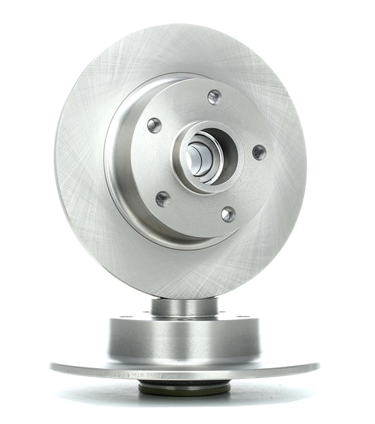 CLIO Brake disc 82B0990 RIDEX