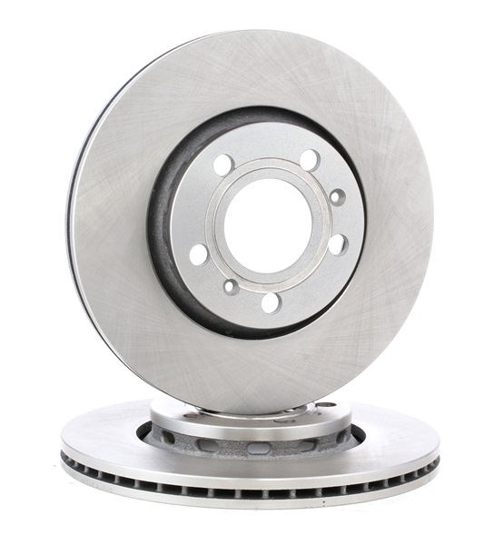 RIDEX Disco freno (82B1002) per AUDI A8 (4E2, 4E8) 3.0 quattro (160 KW / 218 CV / dal 2003)