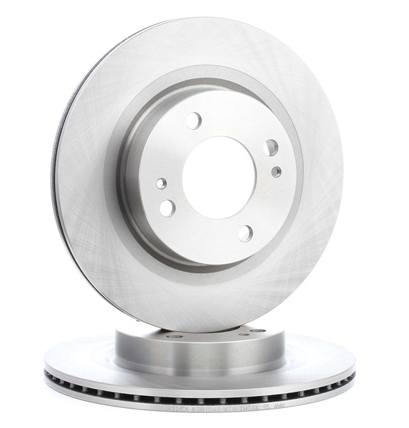 STARION Disco freno 82B1040 RIDEX