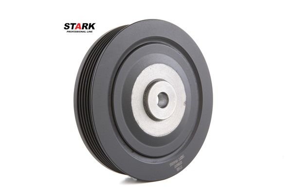 STARK Polea de cigüeñal (SKBPC-0640065) para RENAULT Scénic I Monovolumen (JA0/1, FA0) 1.9 dCi RX4 (74 KW / 101 CV / de 2002)