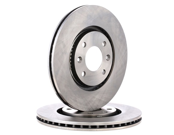 OEM 424997 RIDEX Disco freno 82B0556 per VOLKSWAGEN, PEUGEOT, CITROЁN, DS