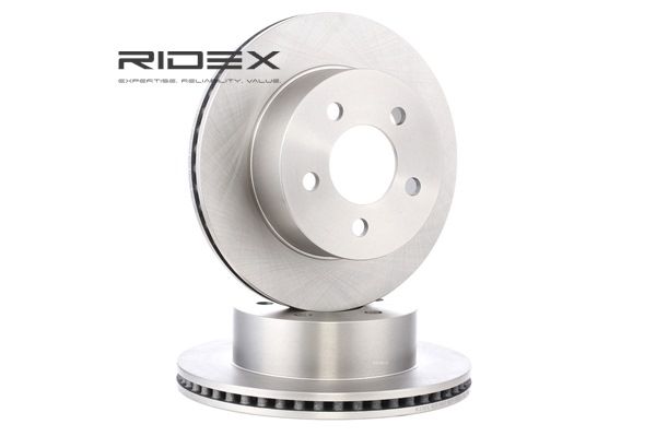 OEM 52008440AB RIDEX Disco freno 82B1067 per JEEP, CHRYSLER, DODGE