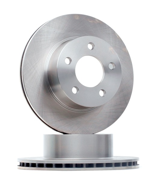 RIDEX Disco de freno (82B1000) para JEEP WRANGLER I (YJ, SJ_) 4.2 (84 KW / 114 CV / de 1986)