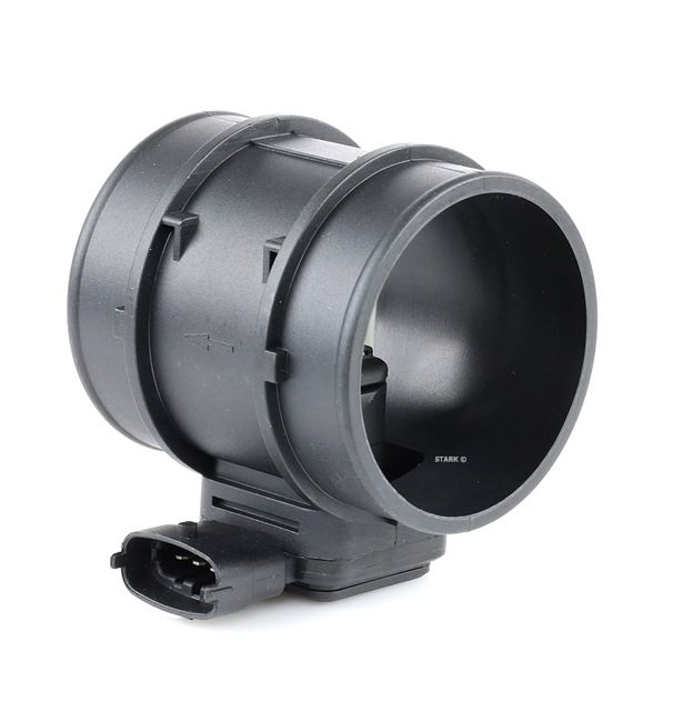STARK Mass air flow sensor (SKAS-0150150) for VAUXHALL Astra Mk V (H) TwinTop (A04) 1.8 (L67) (103 KW / 140 HP / from 2008)