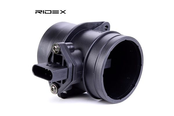 OEM 06A906461E RIDEX Medidor de massa de ar 3926A0031 para VW, AUDI, SEAT, SKODA, PORSCHE