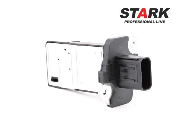 STARK Mass air flow sensor (SKAS-0150190) for FORD Focus C-Max (DM2) 1.6 (74 KW / 100 HP / from 2003)