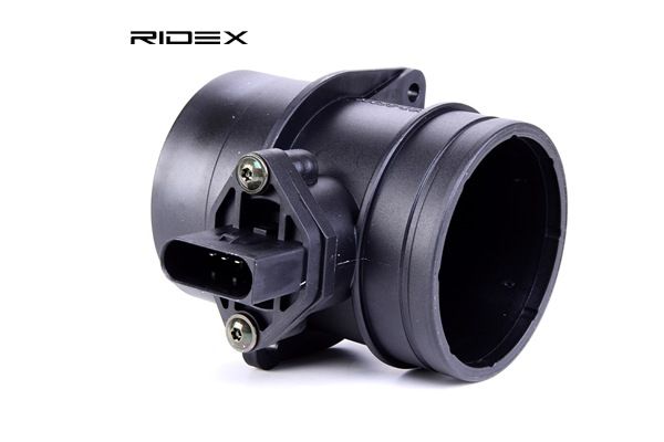 RIDEX Luchtmassameter (LMM) 3926A0127 voor VW