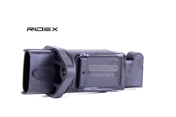 OEM 99660612400 RIDEX Ilmamassamittari 3926A0122 varten PORSCHE
