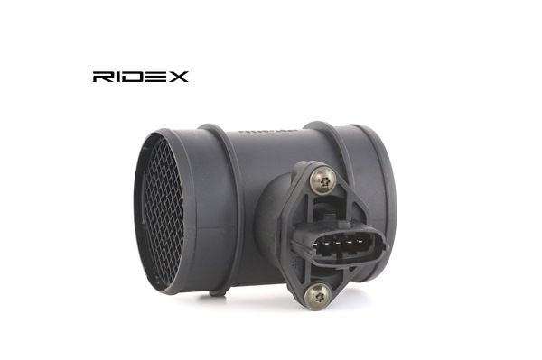 RIDEX Débitmètre d'air (3926A0098) pour VAUXHALL Astra Mk IV (G) Break (T98) 2.0 DTI 16V (74 KW / 101 CH / de 1998)