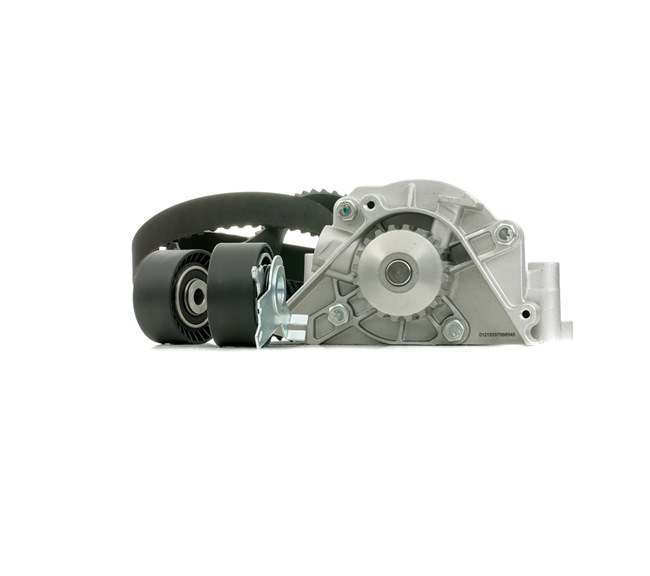 Distributieriem set + waterpomp (SKWPT-0750046) van STARK Voor CITROËN JUMPY Open laadbak/ Chassis 2.0 I (X_RFH) (103 KW / 140 PK / Van 2006)