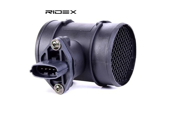 RIDEX Luftmassemåler (3926A0033) til FIAT Doblo Stationcar (119_, 223_) 1.9 JTD (223AXE1A) (74 KW / 100 HK / fra 2001)
