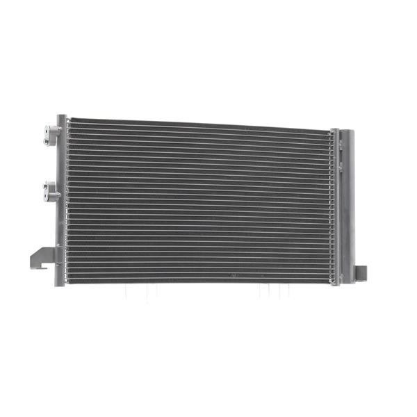 FIAT PANDA 2011 Lauhdutin STARK SKCD-0110204