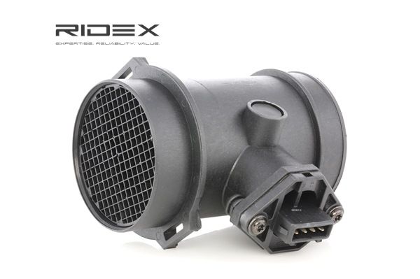 OEM 021906462A RIDEX Luftmengdemåler 3926A0101 for VW, AUDI, FORD, SKODA, PORSCHE