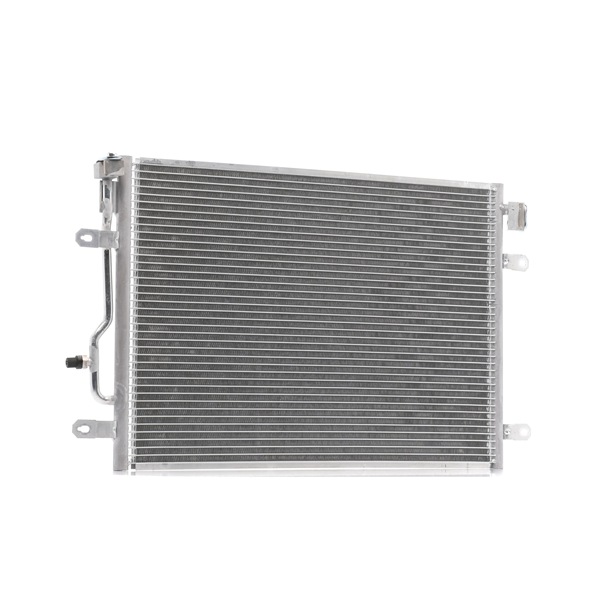 RIDEX Klimakondensator (448C0130) für AUDI A4 Limousine (8E2, B6) 1.9 TDI (96 KW / 130 PS / ab 2000)