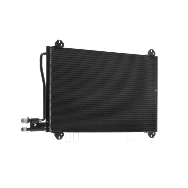 SPRINTER Kondensator, klimaanlegg 448C0033 RIDEX