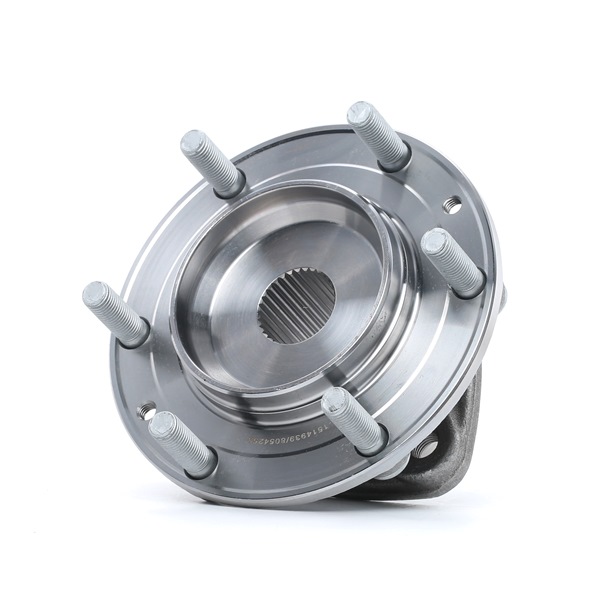 Kit de roulement de roue 654W0552 RIDEX