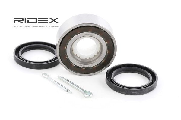 RIDEX Hjulnav 654W0549